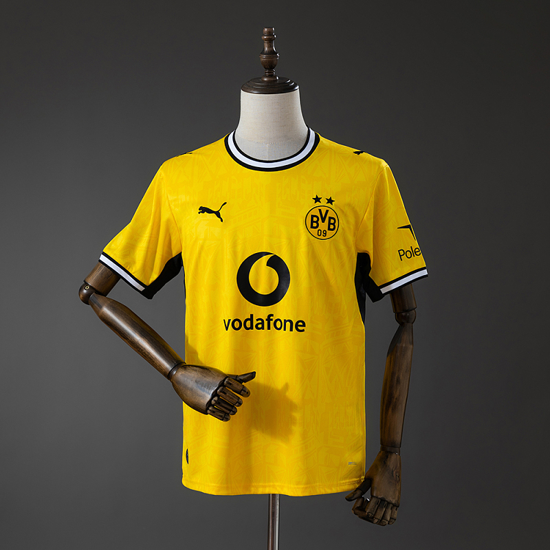 Dortmund 26-27 Home Jersey S-4XL